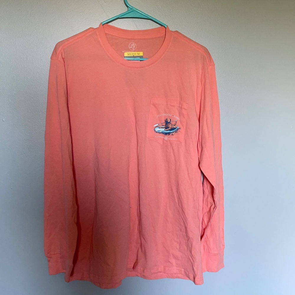 Long sleeve T- shirt.